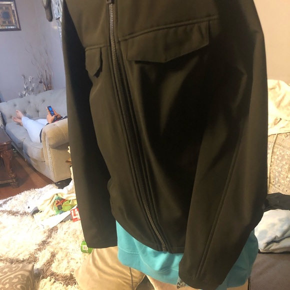 INC International Concepts Soft
Shell Zip-Front Jacket - Picture 3 of 5